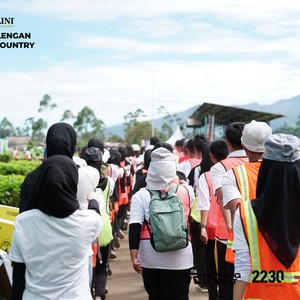 Race photo from PANGALENGAN CROSS-COUNTRY