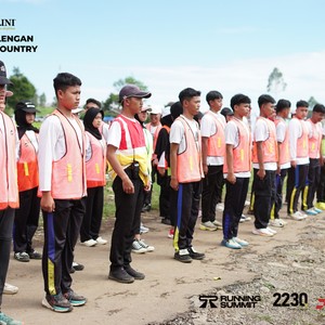 Race photo from PANGALENGAN CROSS-COUNTRY