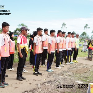 Race photo from PANGALENGAN CROSS-COUNTRY