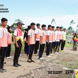 Race photo from PANGALENGAN CROSS-COUNTRY