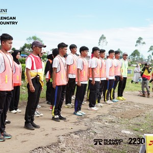 Race photo from PANGALENGAN CROSS-COUNTRY