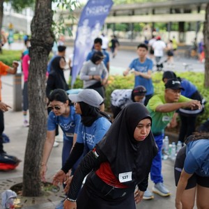 Race photo from NSRC XVII 28122025