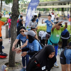 Race photo from NSRC XVII 28122025