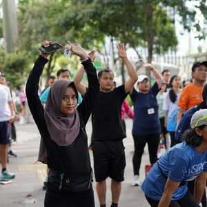 Race photo from NSRC XVII 28122025