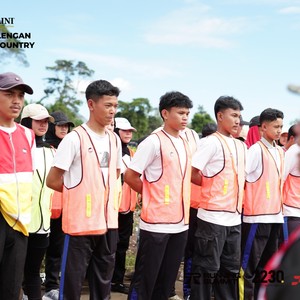 Race photo from PANGALENGAN CROSS-COUNTRY