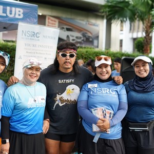 Race photo from NSRC XVII 28122025