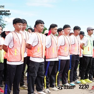 Race photo from PANGALENGAN CROSS-COUNTRY