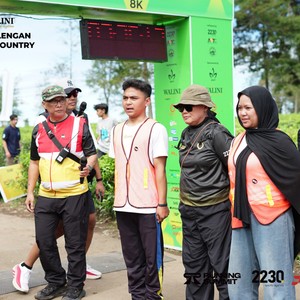 Race photo from PANGALENGAN CROSS-COUNTRY
