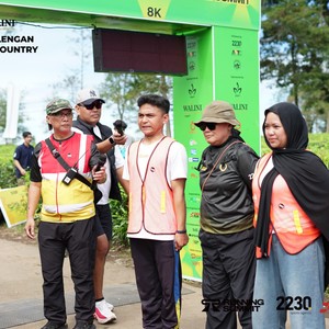 Race photo from PANGALENGAN CROSS-COUNTRY