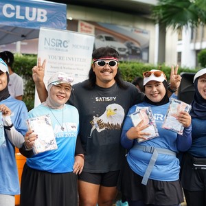 Race photo from NSRC XVII 28122025