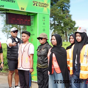 Race photo from PANGALENGAN CROSS-COUNTRY