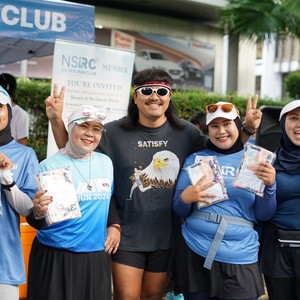 Race photo from NSRC XVII 28122025