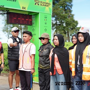 Race photo from PANGALENGAN CROSS-COUNTRY