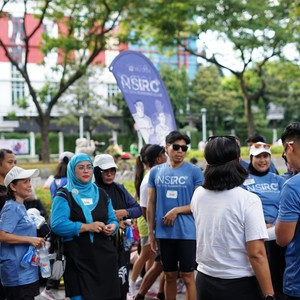 Race photo from NSRC XVII 28122025