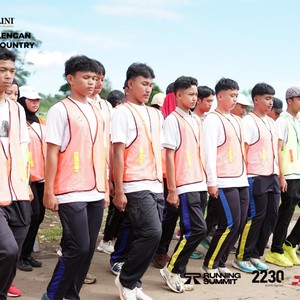 Race photo from PANGALENGAN CROSS-COUNTRY