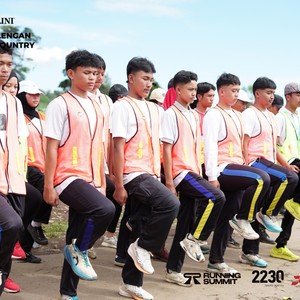 Race photo from PANGALENGAN CROSS-COUNTRY