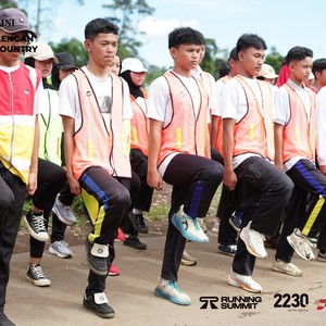 Race photo from PANGALENGAN CROSS-COUNTRY