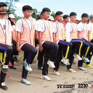 Race photo from PANGALENGAN CROSS-COUNTRY