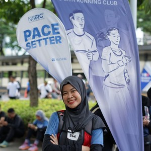 Race photo from NSRC XVII 28122025
