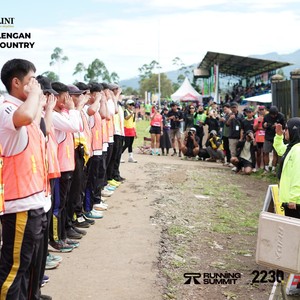 Race photo from PANGALENGAN CROSS-COUNTRY