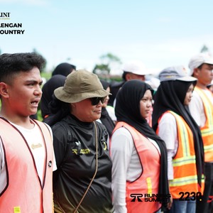Race photo from PANGALENGAN CROSS-COUNTRY