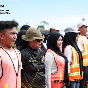 Race photo from PANGALENGAN CROSS-COUNTRY