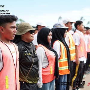 Race photo from PANGALENGAN CROSS-COUNTRY