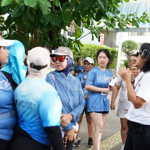 Race photo from NSRC XVII 28122025