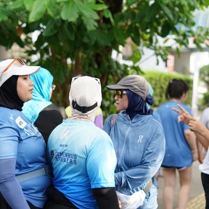 Race photo from NSRC XVII 28122025