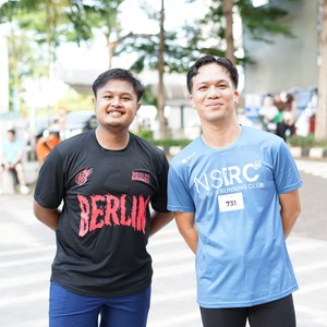 Race photo from NSRC XVII 28122025