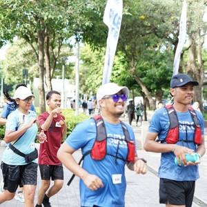 Race photo from NSRC XVII 28122025
