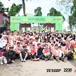 Race photo from PANGALENGAN CROSS-COUNTRY