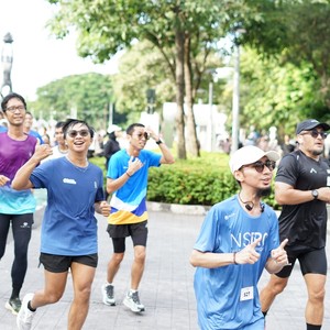 Race photo from NSRC XVII 28122025