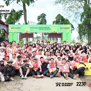Race photo from PANGALENGAN CROSS-COUNTRY