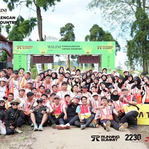 Race photo from PANGALENGAN CROSS-COUNTRY