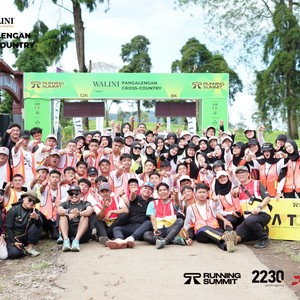 Race photo from PANGALENGAN CROSS-COUNTRY