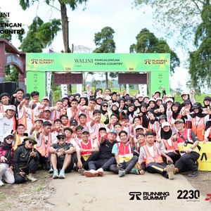 Race photo from PANGALENGAN CROSS-COUNTRY