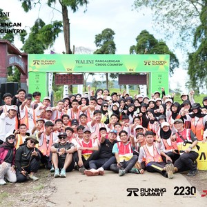 Race photo from PANGALENGAN CROSS-COUNTRY