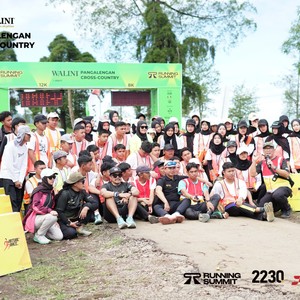 Race photo from PANGALENGAN CROSS-COUNTRY