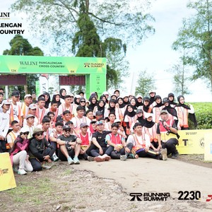 Race photo from PANGALENGAN CROSS-COUNTRY