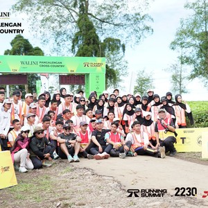 Race photo from PANGALENGAN CROSS-COUNTRY