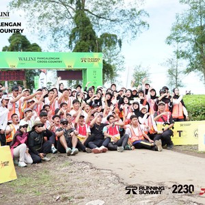 Race photo from PANGALENGAN CROSS-COUNTRY