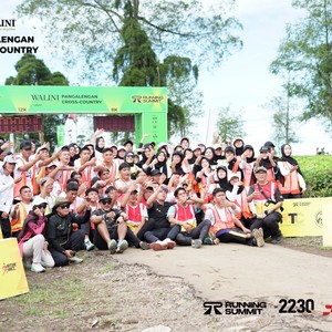 Race photo from PANGALENGAN CROSS-COUNTRY