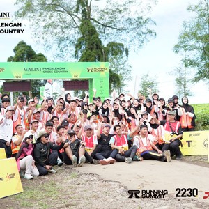 Race photo from PANGALENGAN CROSS-COUNTRY