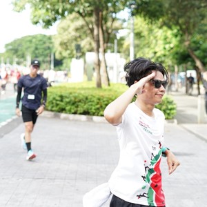 Race photo from NSRC XVII 28122025