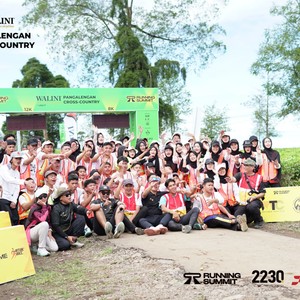 Race photo from PANGALENGAN CROSS-COUNTRY