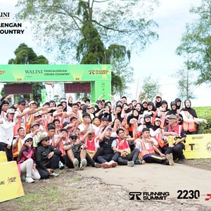 Race photo from PANGALENGAN CROSS-COUNTRY