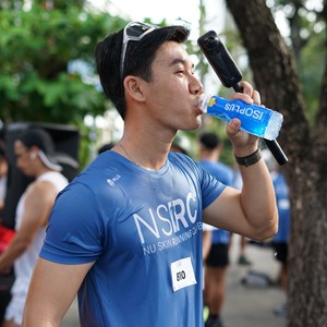 Race photo from NSRC XVII 28122025