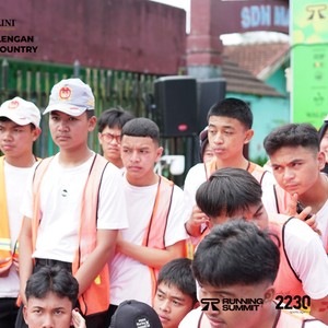 Race photo from PANGALENGAN CROSS-COUNTRY