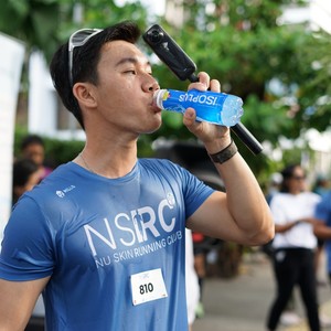 Race photo from NSRC XVII 28122025